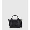 Cabas Karl Lagerfeld Tote bag Clout&eacute; Petit K/Ville Noir