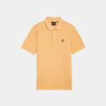 T-shirt Lyle & Scott Polo uni - sherbet Grenoble