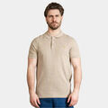 Polos sur Grenoble : Polo Farah Polo Blanes ss - marl marl hatchelnut