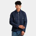 Vestes sur Grenoble : Blouson Farah Surchemises Sonny - encre marine