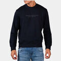 Pull EAX Sweatshirt - marine profonde Grenoble