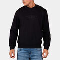 Pull EAX Sweat-shirt - noir