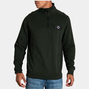 Pull Ma.strum Sweat quart de zip Neo - oil slick