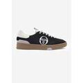 Baskets homme sur Grenoble : Baskets basses Sergio Tacchini Neo terrace da - raven tofu quite grey