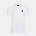 Polos sur Grenoble : Polo Marshall Artist Polo Siren ss - blanc