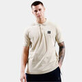 T-shirt Marshall Artist Polo Siren ss - gr&egrave;s Beige Grenoble
