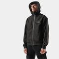 Vestes sur Grenoble : Veste Ma.strum Veste &agrave; capuche en softshell Infantry - noir Noir