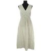 Robe Chloe Stora Robe en coton verte