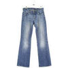 Jeans Paul & Joe Jean droit en coton marine