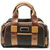 Sac &agrave; main Ted Lapidus Fidelio Marron