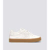 Baskets basses Cariuma SALVAS cuir premium blanc