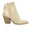 Bottines Metisse Boots cuir velours