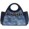 Sac &agrave; main Guess Dovie Bleu