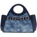 Sacs &agrave; mains sur Grenoble : Sac &agrave; main Guess Dovie Bleu