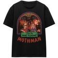 T-shirt Steven Rhodes I Saw The Mothman Grenoble