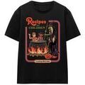 T-shirt Steven Rhodes Recipes For Children Grenoble