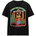 T-shirt Steven Rhodes Smells Like Christmas Grenoble
