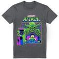Tee-shirts sur Grenoble : T-shirt Steven Rhodes Anxiety Attack