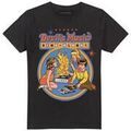 Tee-shirts sur Grenoble : T-shirt Steven Rhodes Devils Music Singalong
