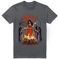 Tee-shirts sur Grenoble : T-shirt Steven Rhodes Dark Roast