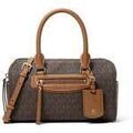 Sacs &agrave; mains sur Grenoble : Sac &agrave; main MICHAEL Michael Kors Jet Set Travel Marron