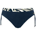 Maillots de bain sur Grenoble : Maillots de bain Lisca Bas maillot slip de bain c&ocirc;t&eacute;s r&eacute;glables GOLD COAST Bleu