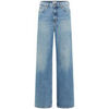 Jeans boyfriend Mustang 2407642329 2 - Stone