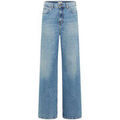 Jeans sur Grenoble : Jeans boyfriend Mustang 2407642329 2 - Stone