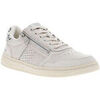 Baskets basses Mustang Tennis femme - Gris
