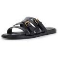 Mules Guess FLJGRY LEA03-BLACK Grenoble