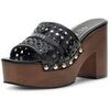 Mules Guess FLJQUI PAF04-BLACK
