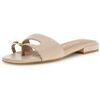Mules Guess FLJTBT ELE19-NUDE