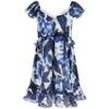 Robe courte Guess W6GK30 W1819-PMIB