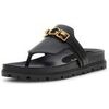 Tongs Guess FLJFRR LEA03-BLACK