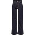 Jeans Only ONLMADISON BLUSH HW WIDE DNM REA024 NOOS 15352206