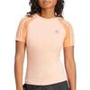 T-shirt adidas Slim 3 bandes Adicolor