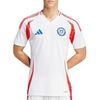 T-shirt adidas Chili Maillot de Football Ext&eacute;rieur Blanc