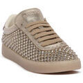 Baskets femme sur Grenoble : Baskets basses Back70 BACK 70 STRASS GOLD