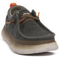 Chaussures d&eacute;contract&eacute;es homme sur Grenoble : Slip ons Jeep 020 KAUAI WALLABE