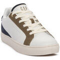 Baskets homme sur Grenoble : Baskets basses Gap 3897 COLUMBUS MIX