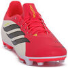Chaussures de foot adidas PREDATOR CLUB FG MG J