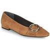 Ballerines JB Martin SAVOIR Marron