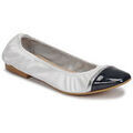 Chaussures d&eacute;contract&eacute;es femme sur Grenoble : Ballerines JB Martin SOIREE