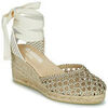Espadrilles JB Martin VISALIA Dor&eacute;