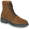 Boots Pellet JONAS Marron