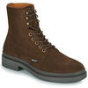Boots Pellet JONAS Marron