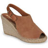 Espadrilles JB Martin INES Marron