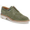 Derbies Pellet VANESSA Vert