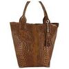 Sac &agrave; main Barberini's 375712 Marron