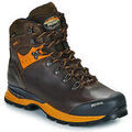 Randonn&eacute;e sur Grenoble : Chaussures Meindl SOFTLINE TOP GTX Marron